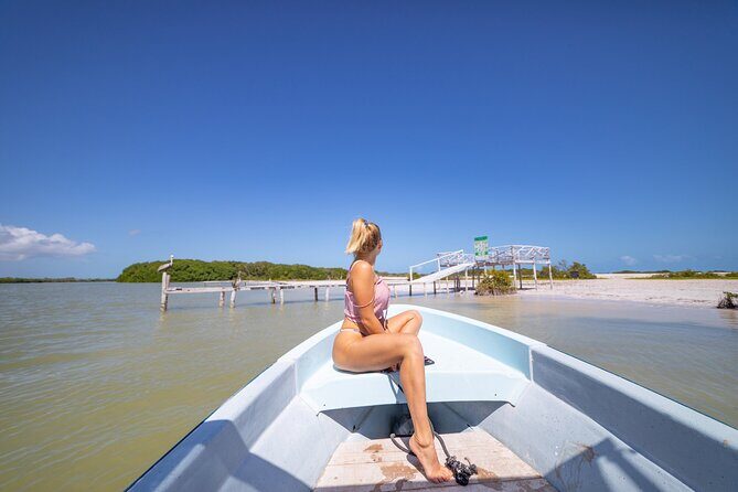 Las Coloradas Tour With Transportation from Playa del Carmen - Transportation and Logistics
