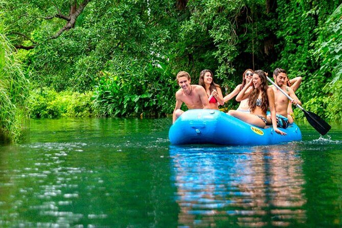 Las Estacas Natural Park Private Tour from Mexico City - Visualizing the Day: What You’ll Experience