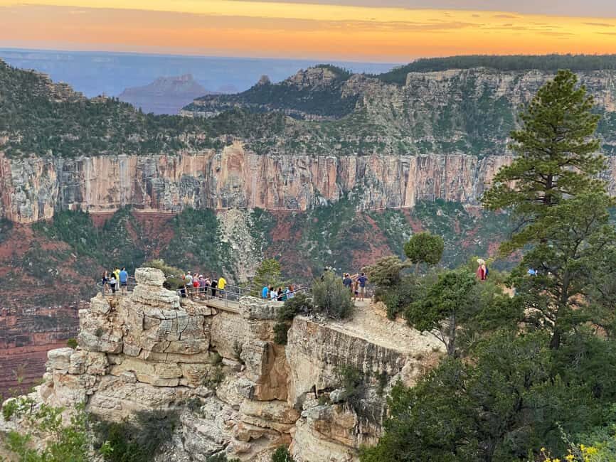Las Vegas: 2-Day Grand Canyon National Park Bus Tour - What the Reviews Say