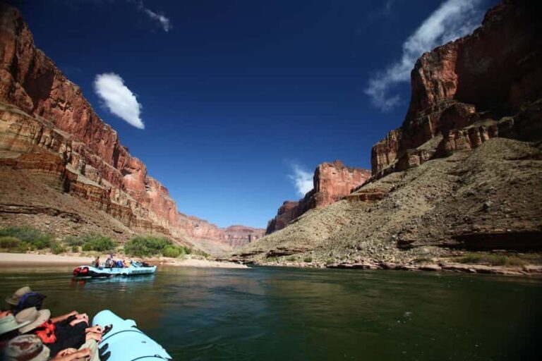 Las Vegas: 3-Day Grand Canyon Rafting & Helicopter Tour - The Value of This Tour