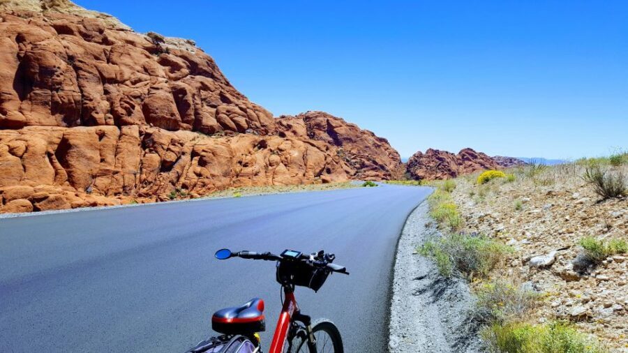 Las Vegas 3-Hour Red Rock Canyon Electric Bike Tour - How the Tour Unfolds: A Closer Look at the Itinerary