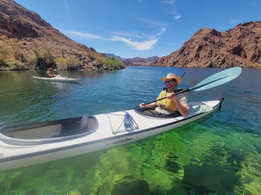 Las Vegas: A Leap in the Past Paddle Tour - Who Will Love This Tour?