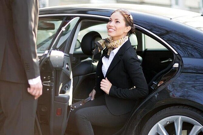 Las Vegas Airport Shuttle & Private Transfers to Hotels - The Sum Up