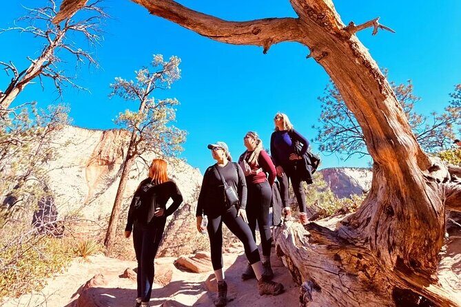 Las Vegas Antelope Canyon, Bryce Canyon, Zion 2 Days Tour - Day 1: Zion and Bryce – Nature’s Sculptural Masterpieces