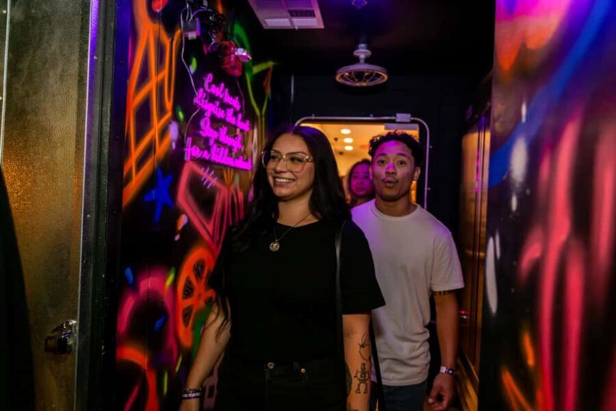 Las Vegas: Arts District Speakeasies & Hidden Gems Bar Crawl - Is It Worth the Price?