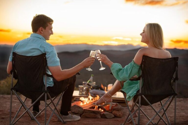 Las Vegas: Couples Date Night Picnic & Off Road Jeep Tour - What You Can Expect from This Tour