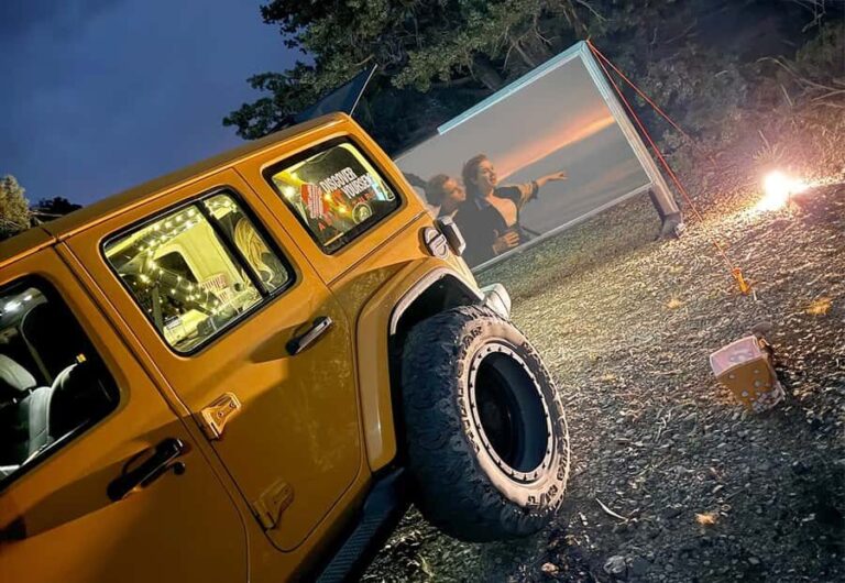 Las Vegas: Couple's Movie Night in the Mountains - Who Should Consider This Experience?