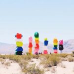 Las Vegas: Death Valley Seven Magic Mountain & Welcome Sign - The Iconic Welcome Sign: An Instant Classic Photo Op