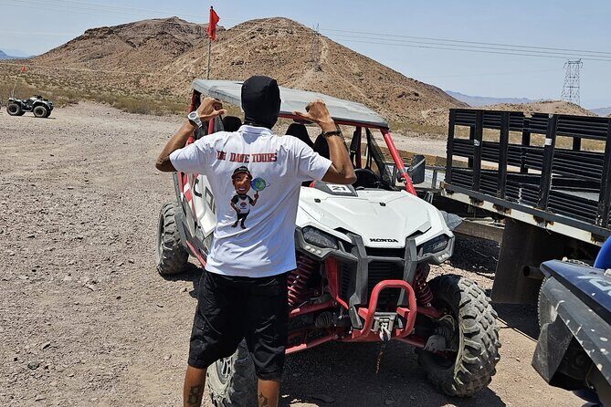 Las Vegas Desert Buggy & ATV Tour with Pickup - The Logistics: What You Should Know