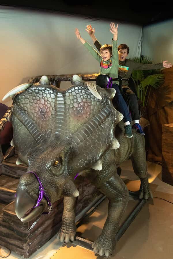 Las Vegas: Dinosaur Outpost Admission Ticket - What Reviewers Say