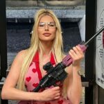 Las Vegas: Femme Fatale Shooting Experience - What Does the Experience Include?