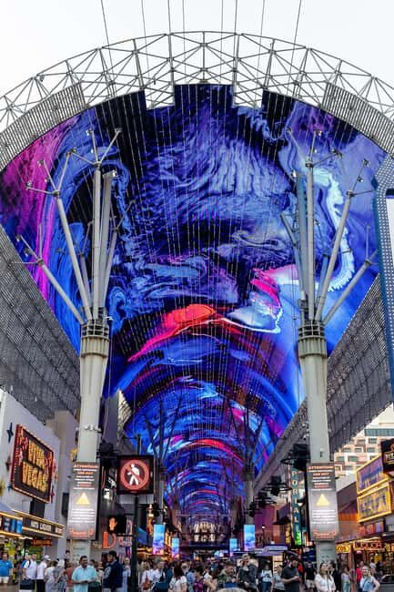 Las Vegas: Fremont Cocktail Crawl & Guided Walking Tour - Frequently Asked Questions