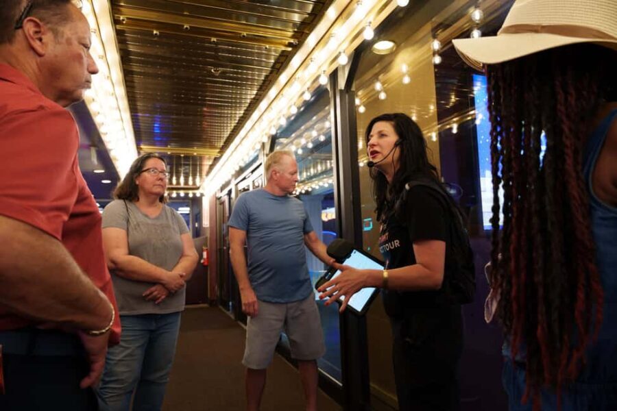 Las Vegas: Fremont Street Secrets & Red Light History Walk - Final thoughts — the value of this tour