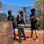 Las Vegas: Gel Blaster Experience - The Four Battle Arenas