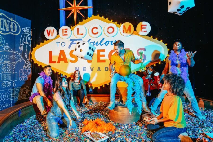 Las Vegas: Go City All-Inclusive Pass with 45+ Attractions - The Attractions: What You’ll Likely Experience