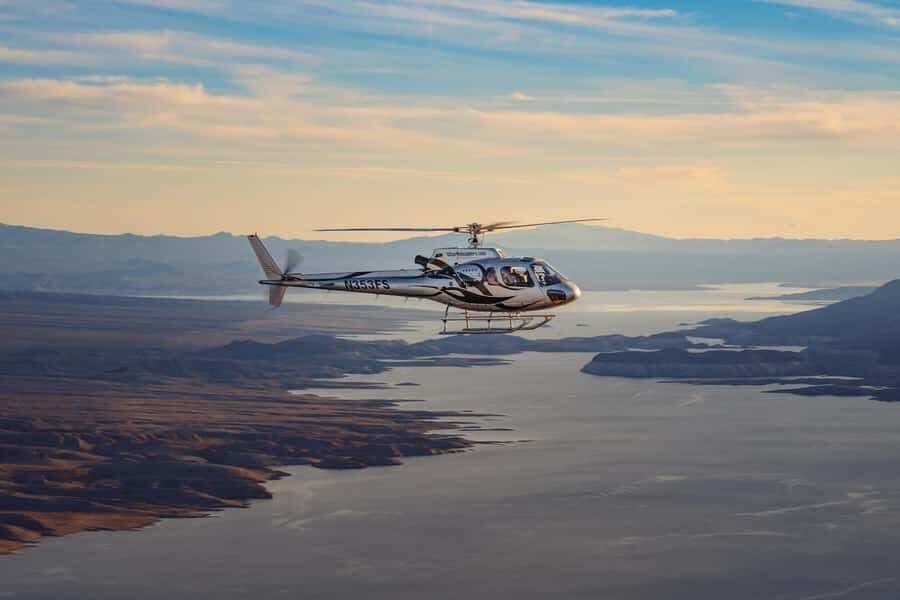 Las Vegas: Grand Canyon Helicopter & Overnight Ranch Getaway - What to Expect and Why It Matters
