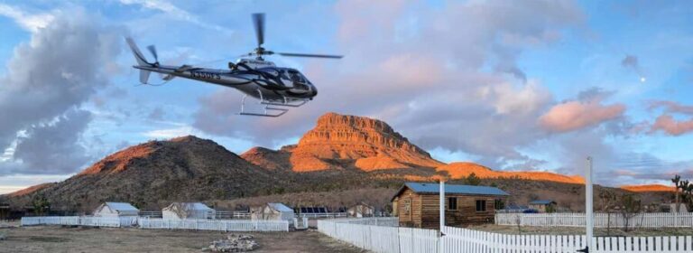 Las Vegas: Grand Canyon Helicopter & Ranch Adventure by Bus - The Experience from a Traveler’s Perspective