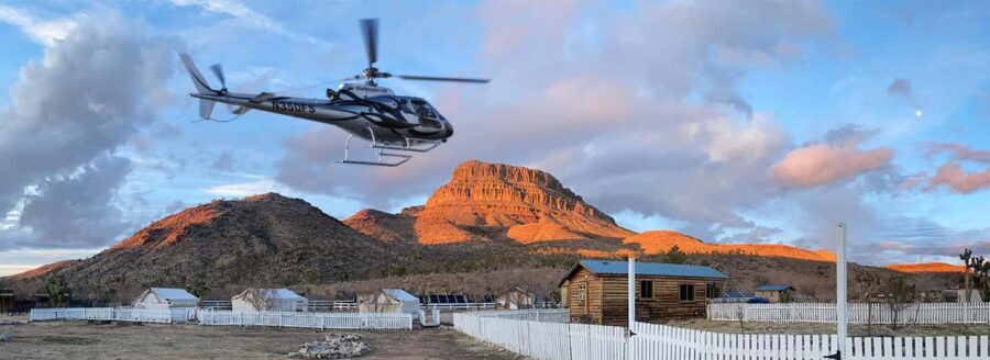 Las Vegas: Grand Canyon Helicopter & Ranch Adventure by Bus - The Experience from a Traveler’s Perspective