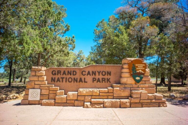Las Vegas: Grand Canyon National Park South Rim Private Tour - Scenic Route Through Mojave Desert & Historic Route 66