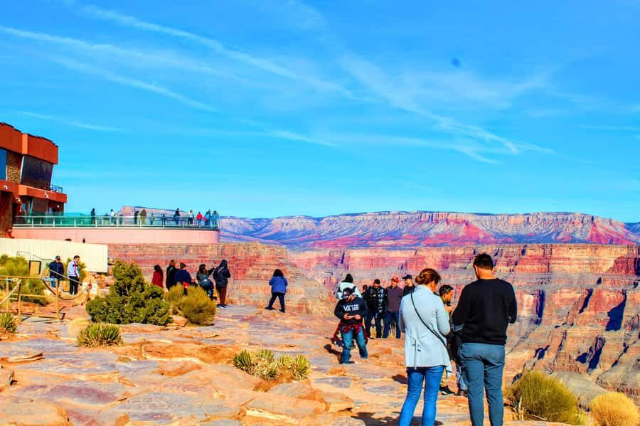 Las Vegas: Grand Canyon West Bus Transfer - What It Means for You