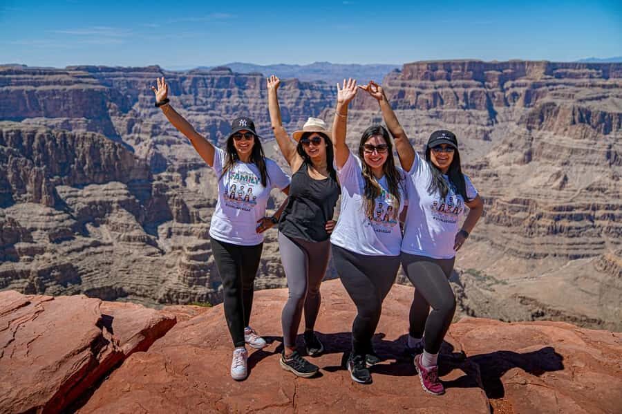 Las Vegas: Grand Canyon West, Hoover Dam & 7 Magic Mountains - How the Experience Comes Together