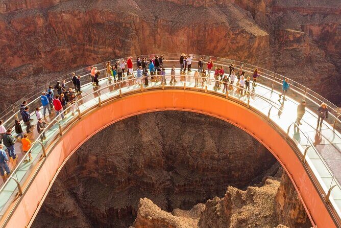 Las Vegas : Grand Canyon West, Hoover Dam, One-Day Tour - The Practical Details and Value