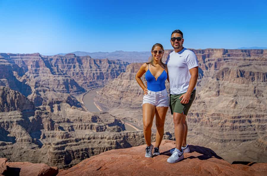 Las Vegas: Grand Canyon West, Hoover Dam & Optional Skywalk - Detailed Breakdown of the Itinerary