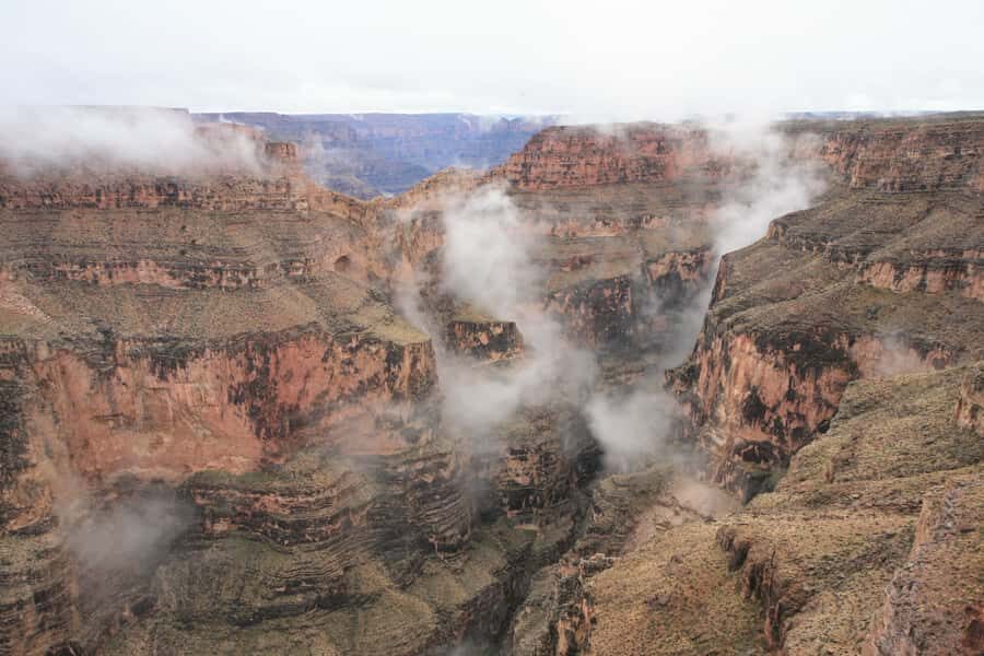 Las Vegas: Grand Canyon West Rim Tour with Helicopter Flight - Is It Worth the Price?