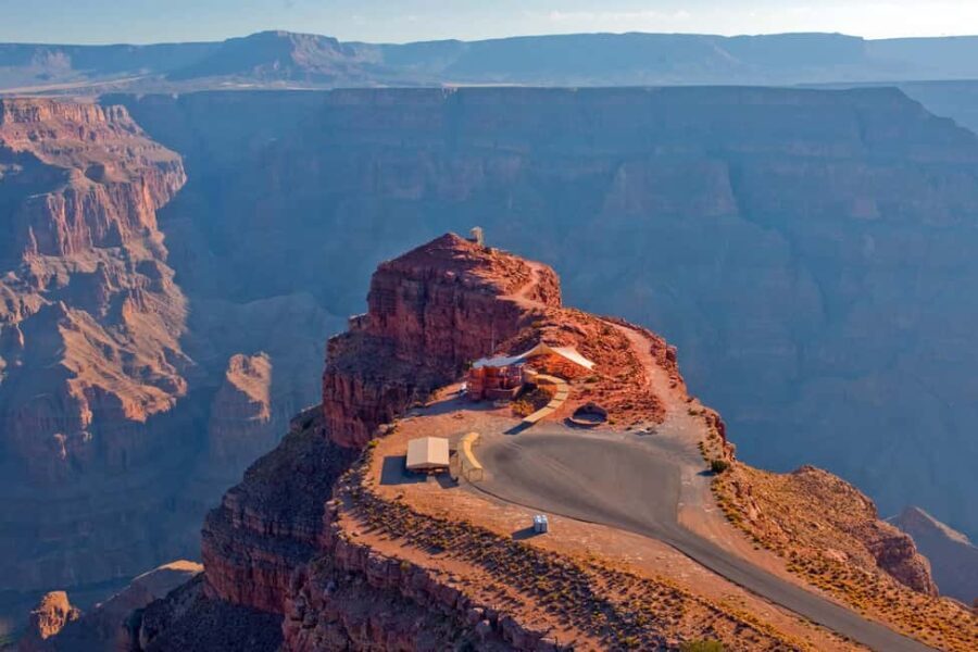 Las Vegas: Grand Canyon West Rim Tour with Optional Skywalk - The Value of the Tour