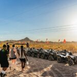 Las Vegas: Guided Las Vegas Desert ATV Tour - What to Expect from the Tour