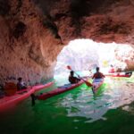 Las Vegas: Hoover Dam & Emerald Cave Kayak Combo with Lunch - The Itinerary in Detail: What to Expect