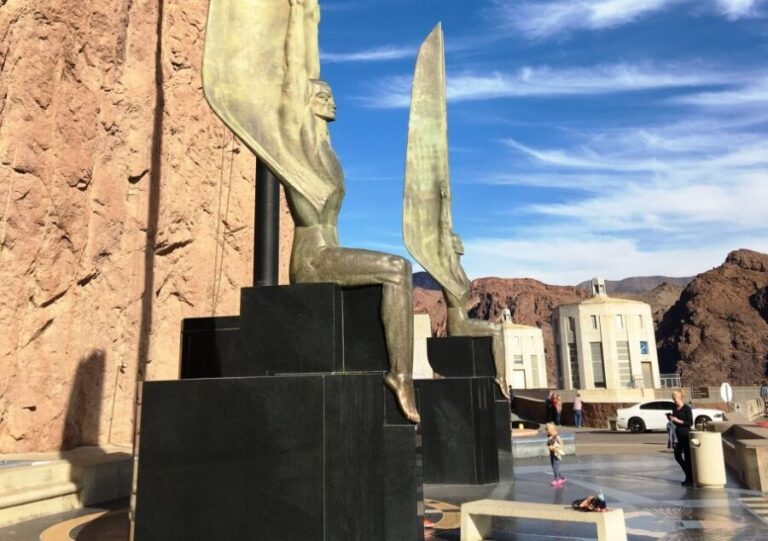 Las Vegas: Hoover Dam Inside VIP Exploration Tour, WiFi - A Detailed Look at the Tour Experience