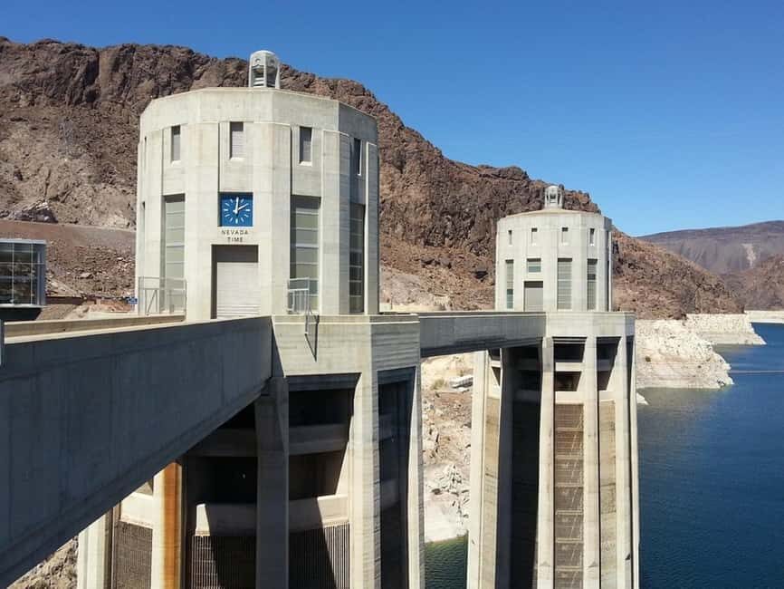 Las Vegas: Hoover Dam, Power Plant, Bridge Tour - Exploring the Tour in Detail