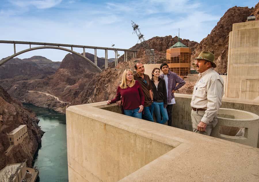 Las Vegas: Hoover Dam Tour and Rafting Adventure - Why the Tour Excels