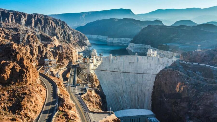 Las Vegas: Hoover Dam Tunnels & Power Plant Tour - Detailed Breakdown of the Itinerary