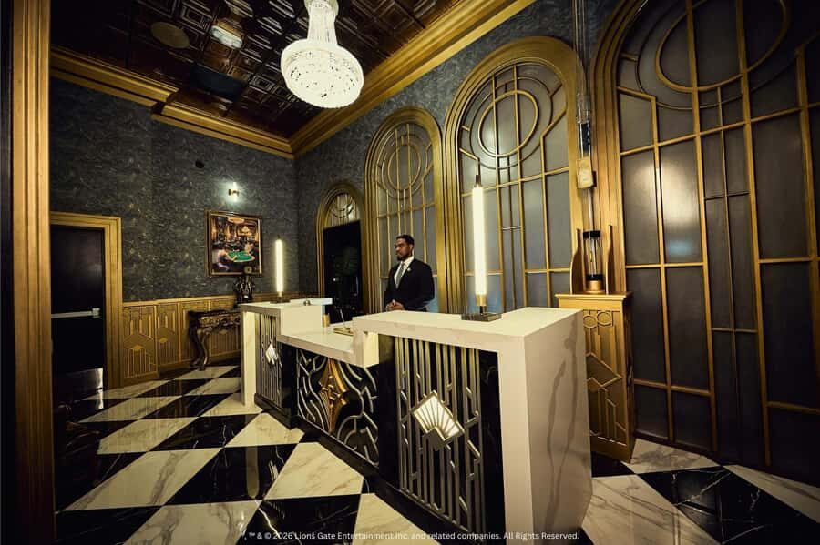 Las Vegas: John Wick Experience - Is It Worth the Cost?