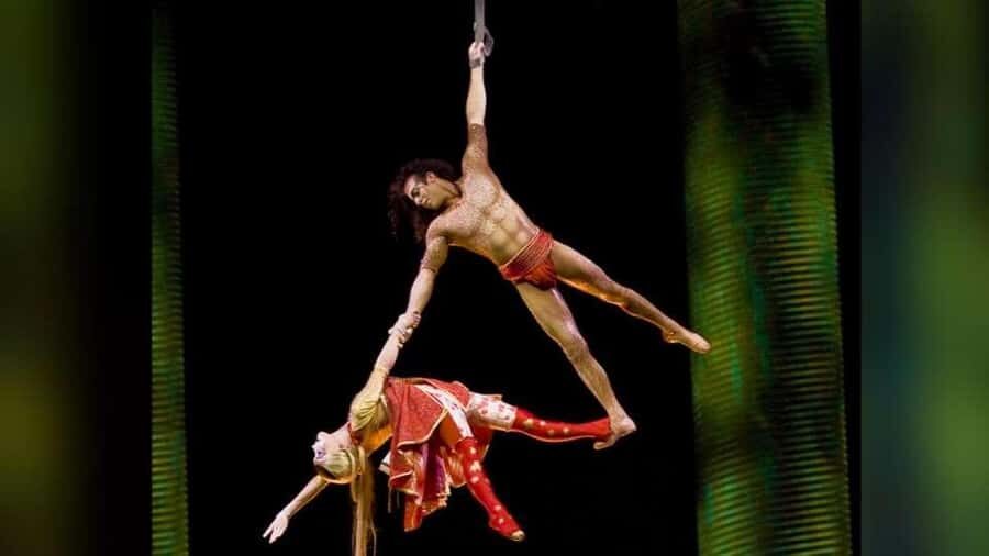 Las Vegas: KÀ by Cirque du Soleil at MGM Grand Ticket - What Makes KÀ Special?