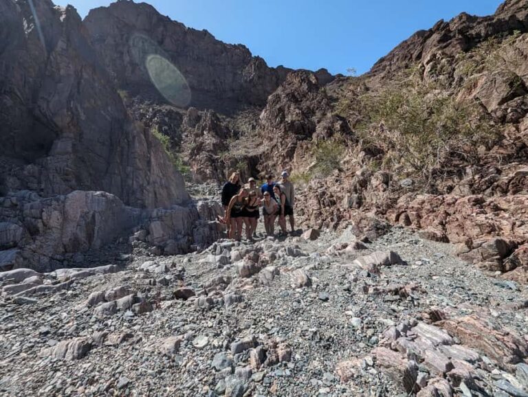 Las Vegas: Kayak Tour to Cranes Nest Wash with Photos - What’s Not Included
