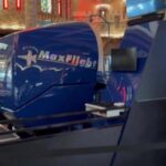 Las Vegas: Max Flight Simulator & 360° Roller Coaster - Comfort, Safety, and Restrictions