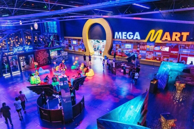 Las Vegas: Meow Wolf - Omega Mart VIP Ticket - What to Expect During Your Visit