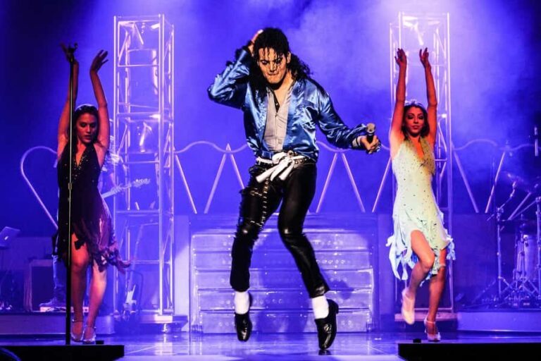 Las Vegas: MJ Live Show Tickets - What Makes This Show Stand Out
