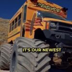 Las Vegas: Monster Truck Driving Experience - The Logistics
