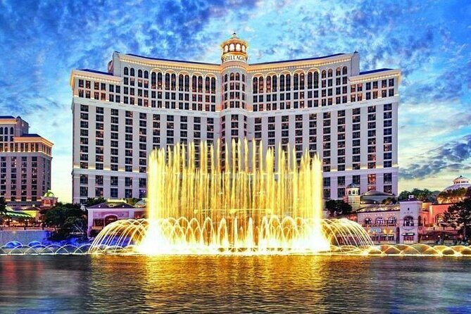 Las Vegas Night Tour, Fremont St. Experience, & Welcome sign - The Sum Up