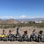 Las Vegas Off-Road BLAST! 60-Min ATV Desert Adventure - An In-Depth Look at the ATV Desert Adventure