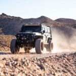 Las Vegas- Offroad Experience Wildlife, Ghost Towns and more - The 4x4 Adventure: Terrain and Highlights