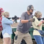Las Vegas Outdoor Machine Gun and Rifle Shooting with Pickup - Analyzing the Value