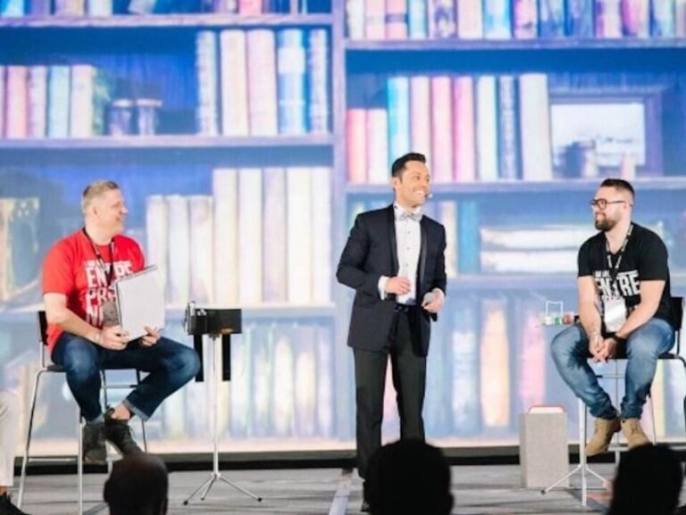 Las Vegas: PARANORMAL featuring Frederic Da Silva Ticket - What Makes This Show Special