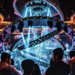 Las Vegas: Pool Party Tour with Cocktail Class & Club Entry - Meeting Point & Logistics