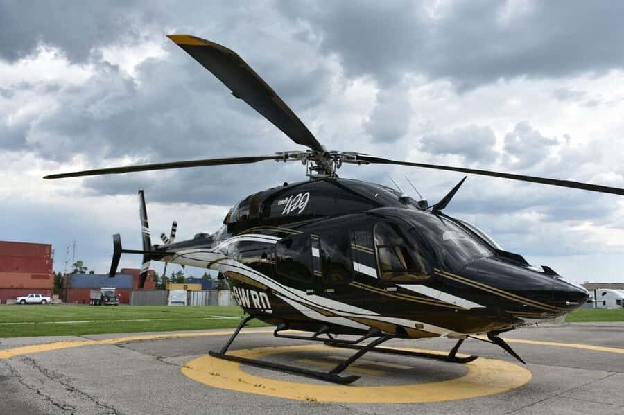Las Vegas: Private Helicopter Flightover the Las Vegas Strip - The Itinerary in Detail