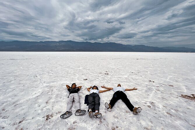 Las Vegas Private Small Group Family Tour at Death Valley - The Itinerary in Detail: What You’ll See and Do